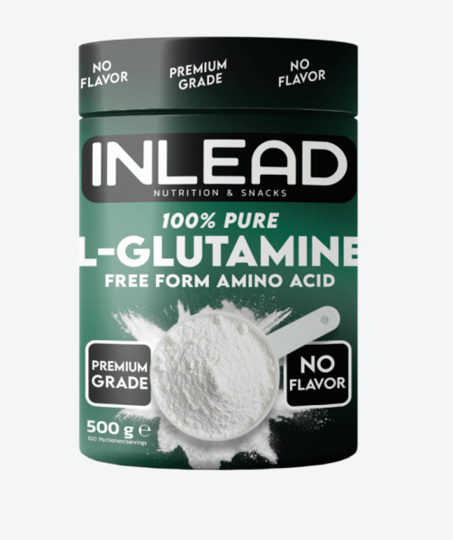 Progenix Sportnahrung - Inlead L-Glutamin Pulver